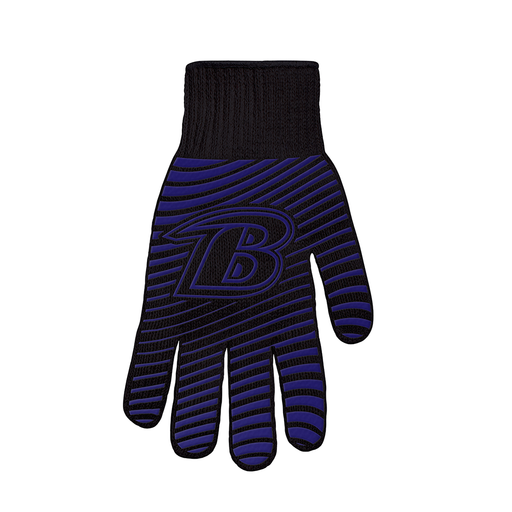 Baltimore Ravens BBQ Glove