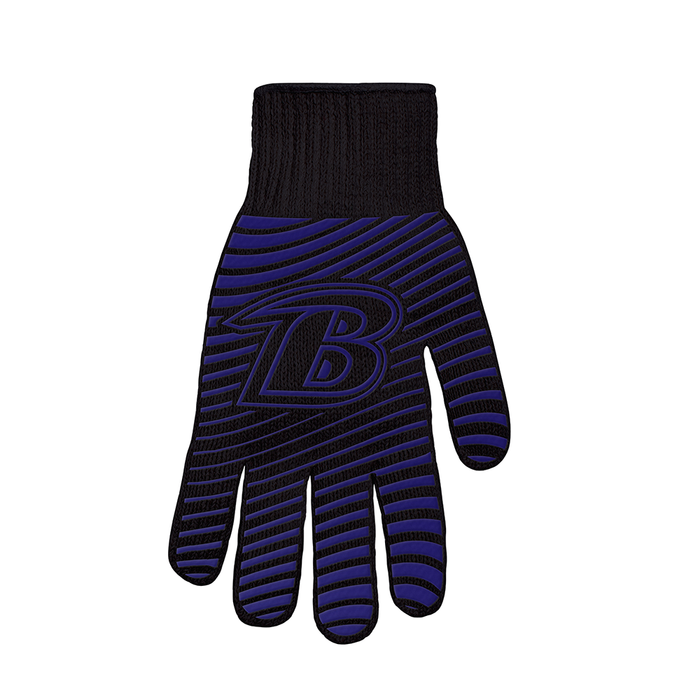 Baltimore Ravens BBQ Glove