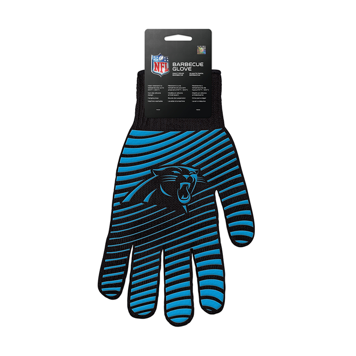 NHL Carolina Panthers BBQ Glove