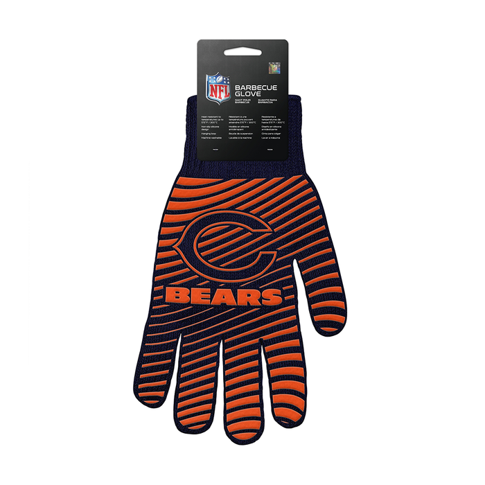NFL Chicago Bears BBQ Glove
