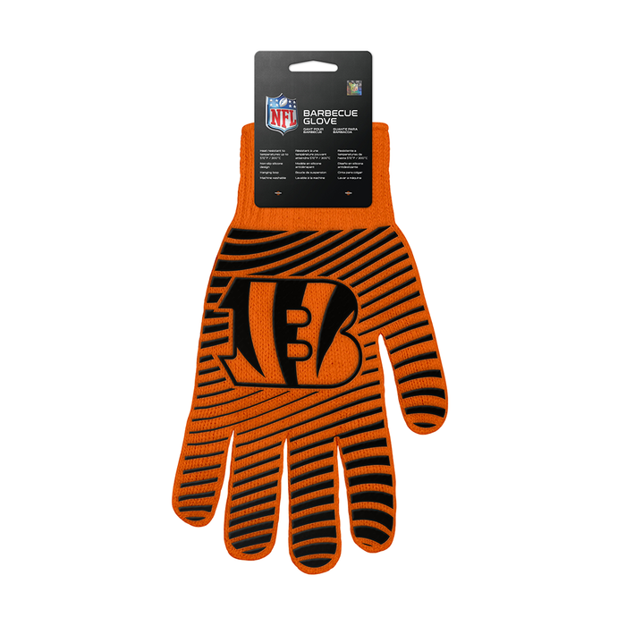 NFL Cincinnati Bengals BBQ Glove