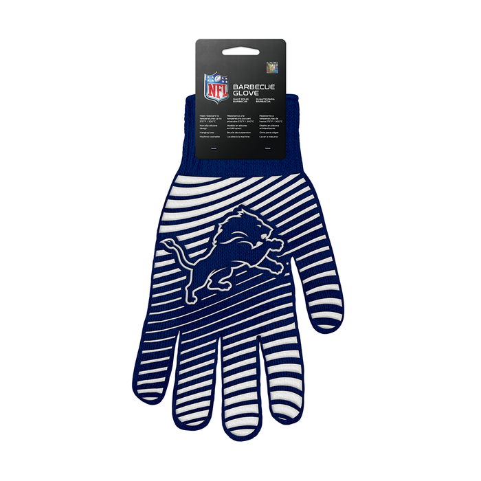 NFL Detroit Lions BBQ Glove