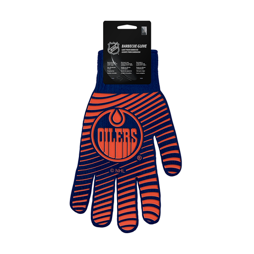 Edmonton Oilers BBQ Glove