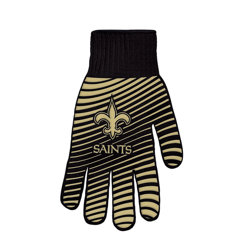 New Orleans Saints BBQ Glove