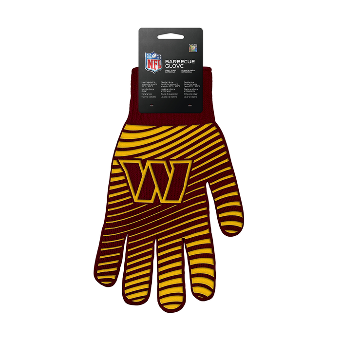 NFL Washington Commanders BBQ Glove