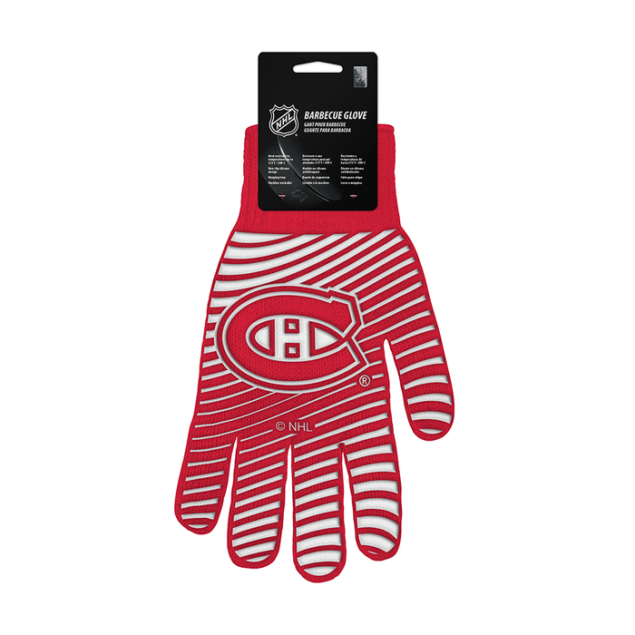 Montreal Canadiens BBQ Glove