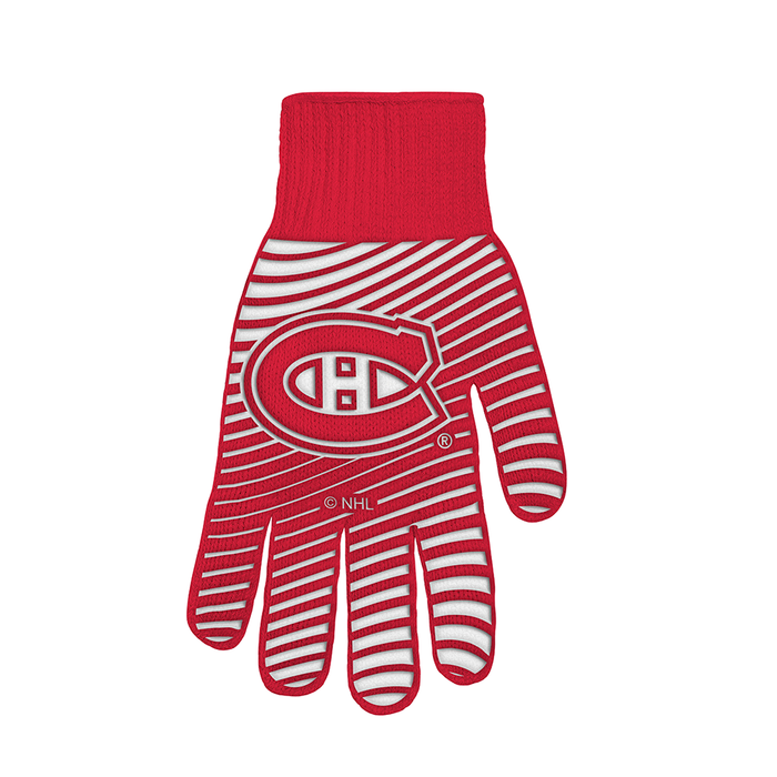 Montreal Canadiens BBQ Glove