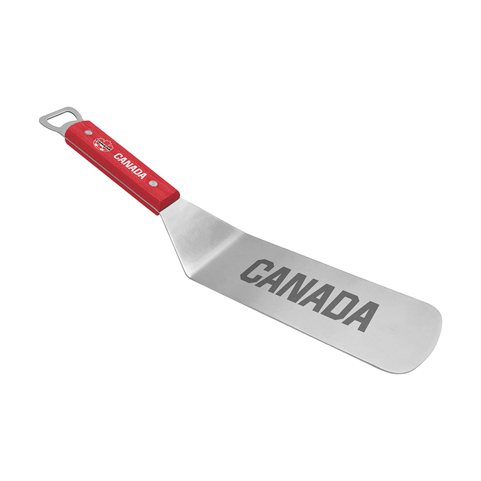Canada Soccer BBQ Spatula