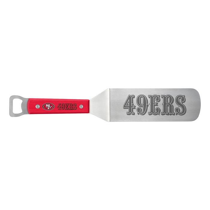 San Francisco 49ers BBQ Spatula