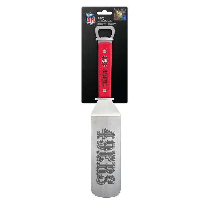 San Francisco 49ers BBQ Spatula