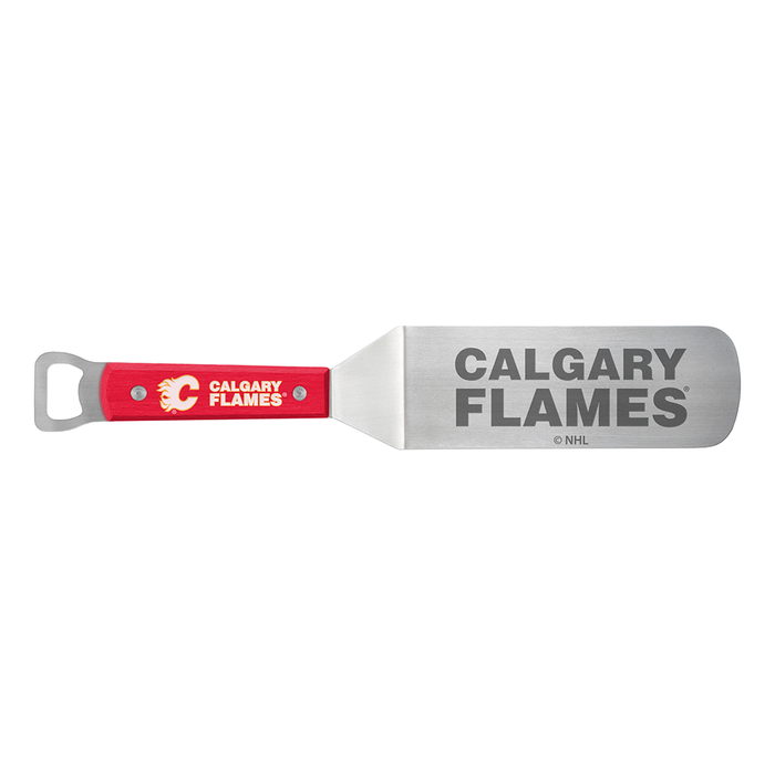 Calgary Flames BBQ Spatula