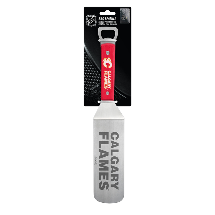 Calgary Flames BBQ Spatula