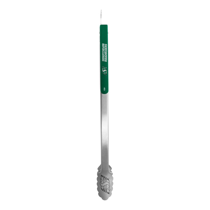 CFL Saskatchewan Roughriders Kitchen Tongs