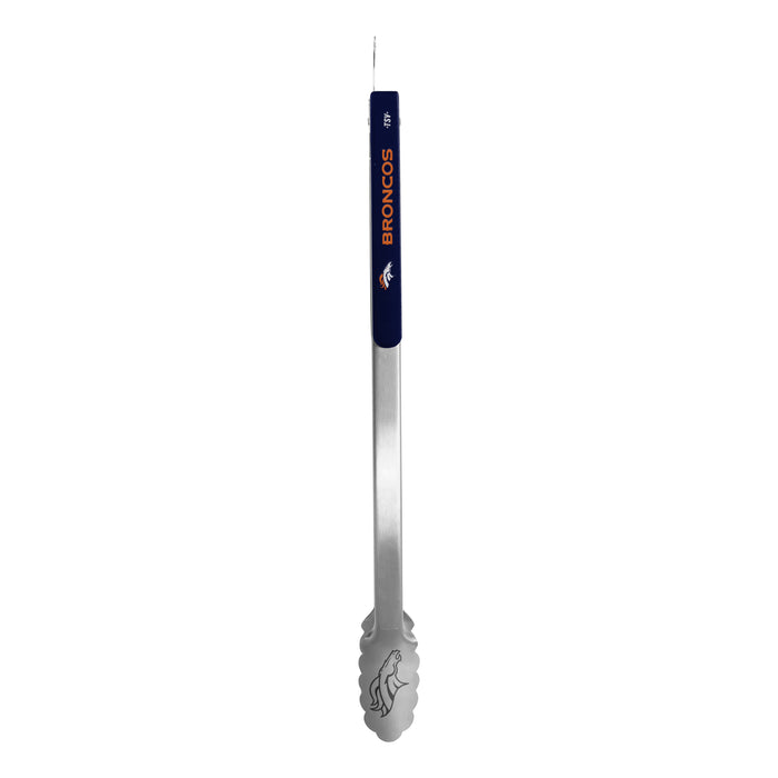 NFL Denver Broncos Kitchen Tongs