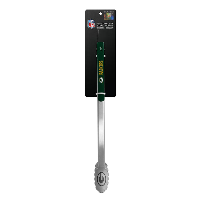 NFL Green Bay Packers Kitchen Tongs