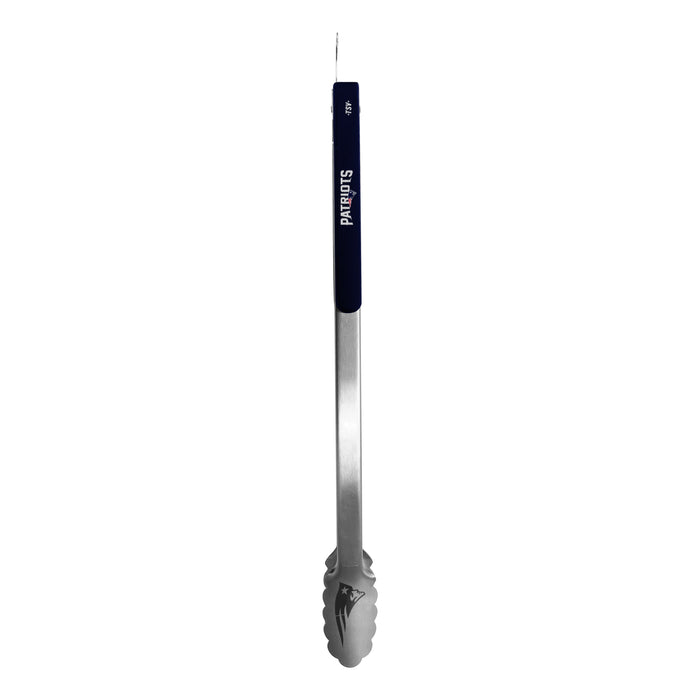 NFL New England Patriots Kitchen Tongs