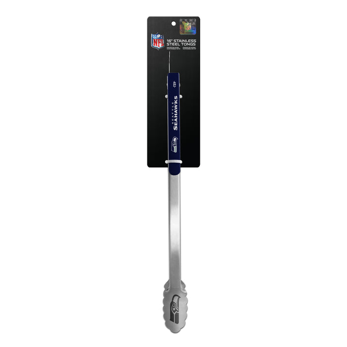 NFL Seattle Seahawks Kitchen Tongs