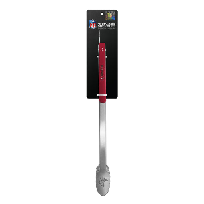 NFL Tampa Bay Buccaneers Kitchen Tongs