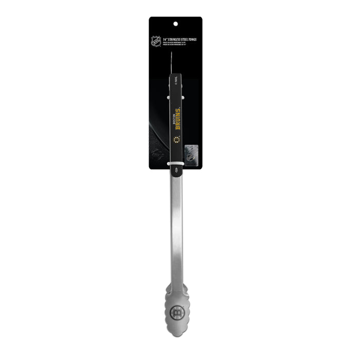 NHL Boston Bruins Kitchen Tongs