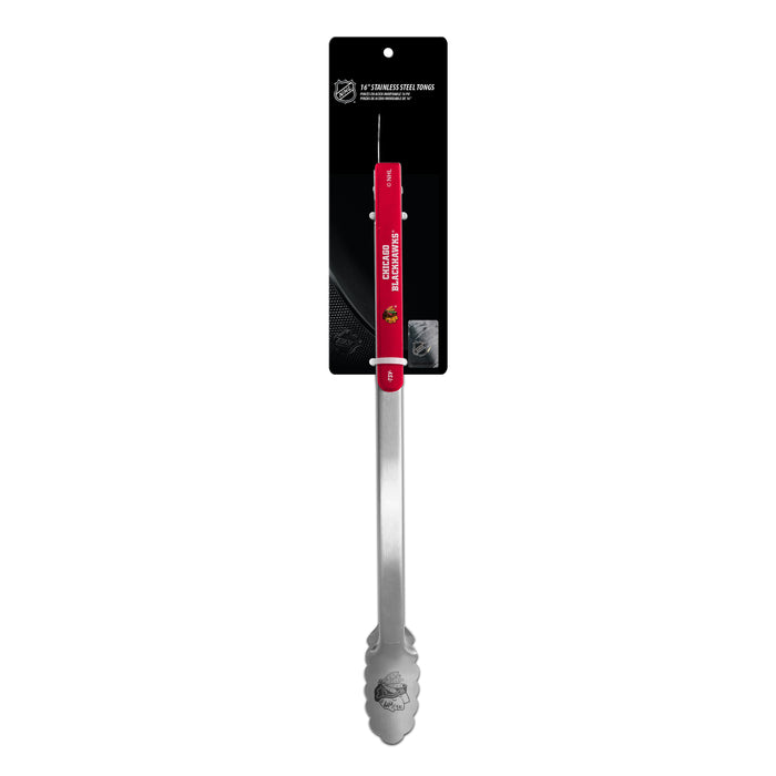 NHL Chicago Blackhawks Kitchen Tongs