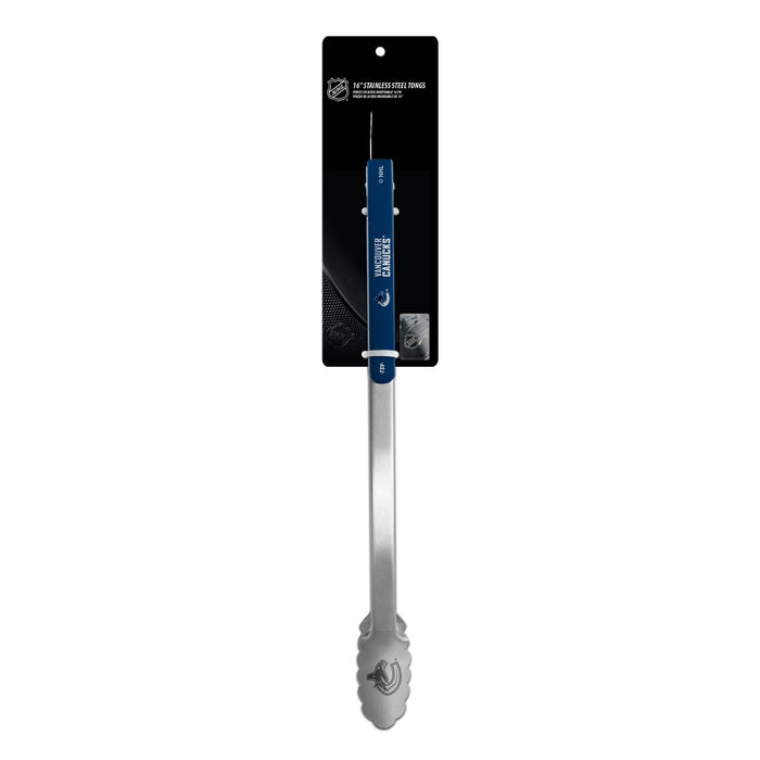 NHL Vancouver Canucks Kitchen Tongs