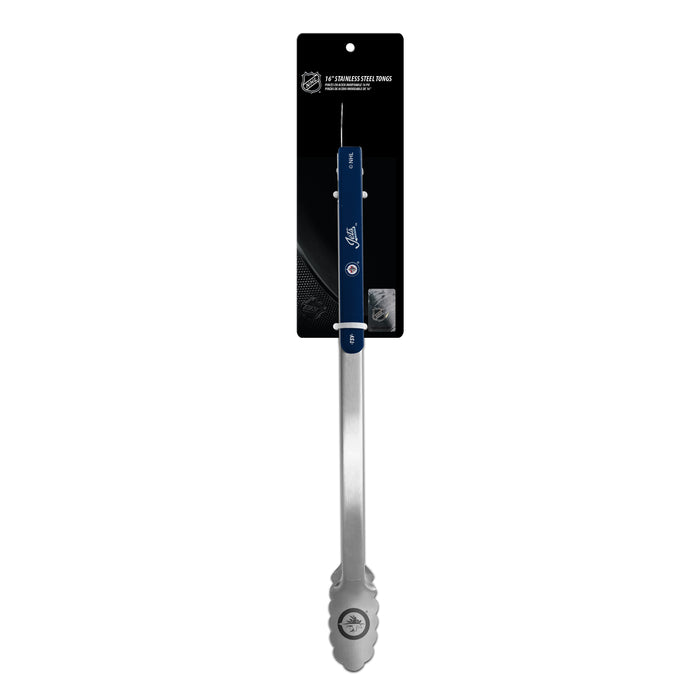 NHL Winnipeg Jets Kitchen Tongs