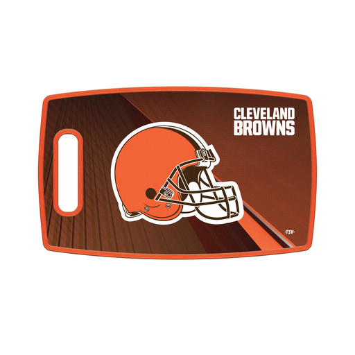 NFL Cleveland Browns Large Cutting Board