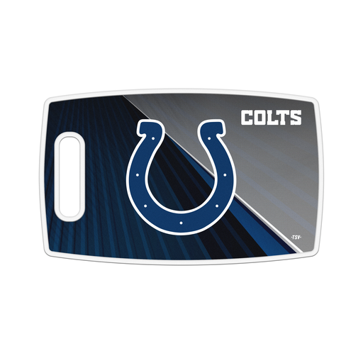 NFL Indianapolis Colts Large Cutting Board