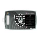 NFL Las Vegas Raiders Large Cutting Board