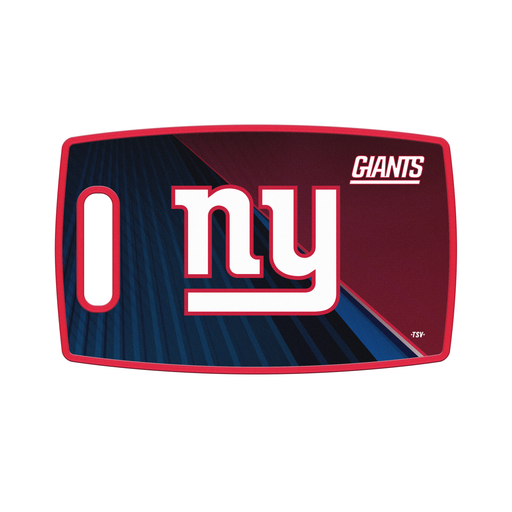 NFL New York GiantsLarge Cutting Board