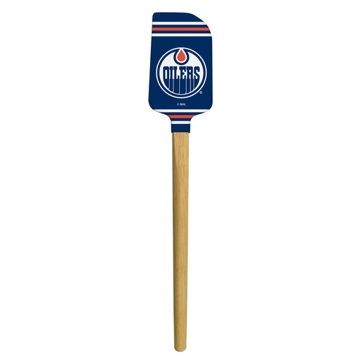 NHL Edmonton Oilers Large Spatula