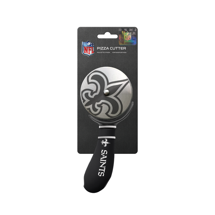 NFL New Orleans Saints Pizza Cutter