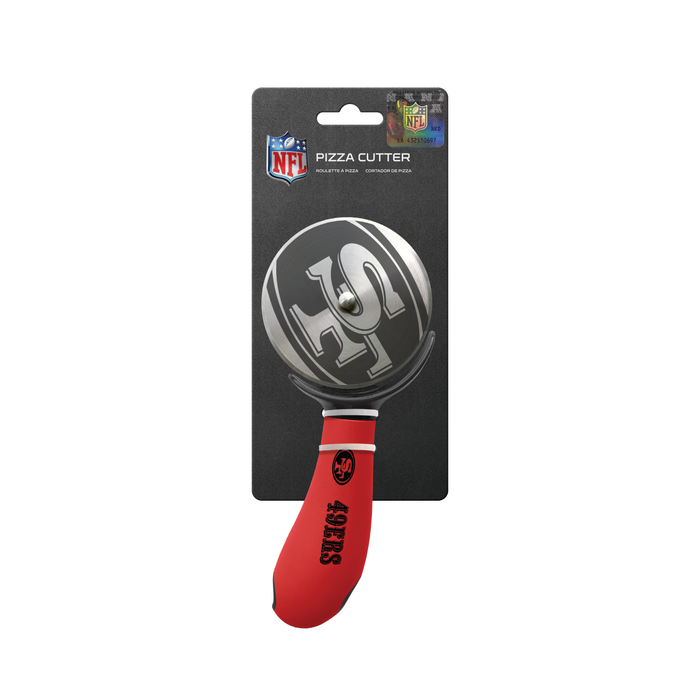 NFL San Francisco 49ers Pizza Cutter