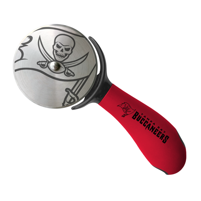 NFL Tampa Bay Buccaneers Pizza Cutter