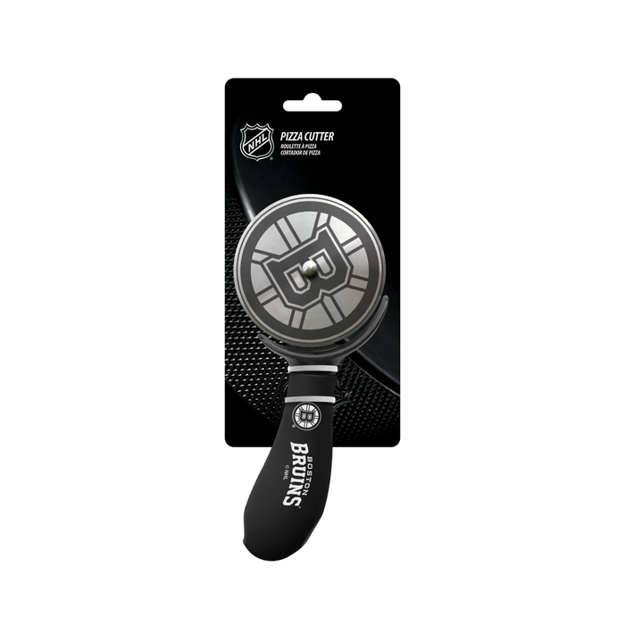 NHL Boston Bruins Pizza Cutter