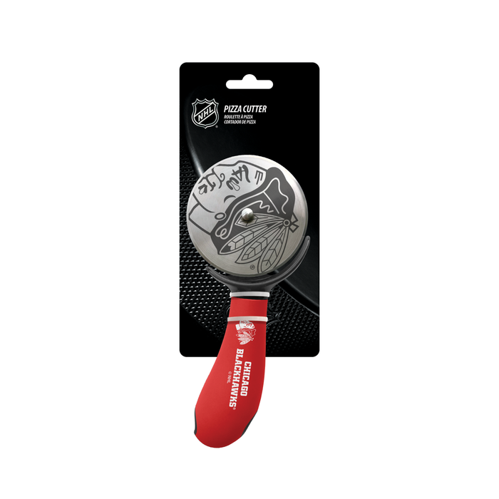 NHL Chicago Blackhawks Pizza Cutter