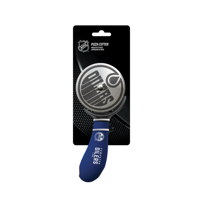 NHL Edmonton Oilers Pizza Cutter