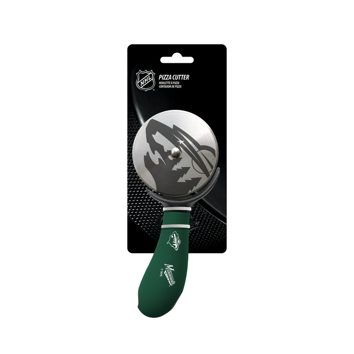 NHL Minnesota Wild Pizza Cutter
