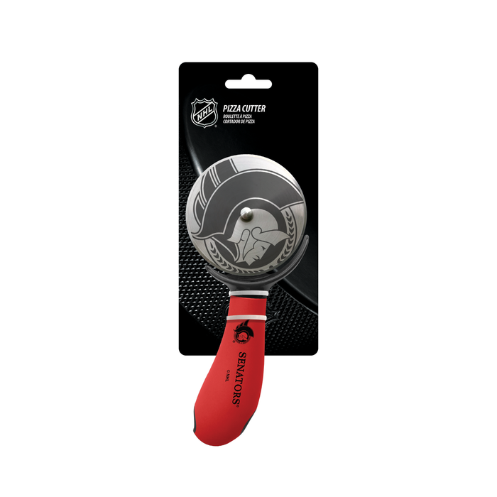 NHL Ottawa Senators Pizza Cutter