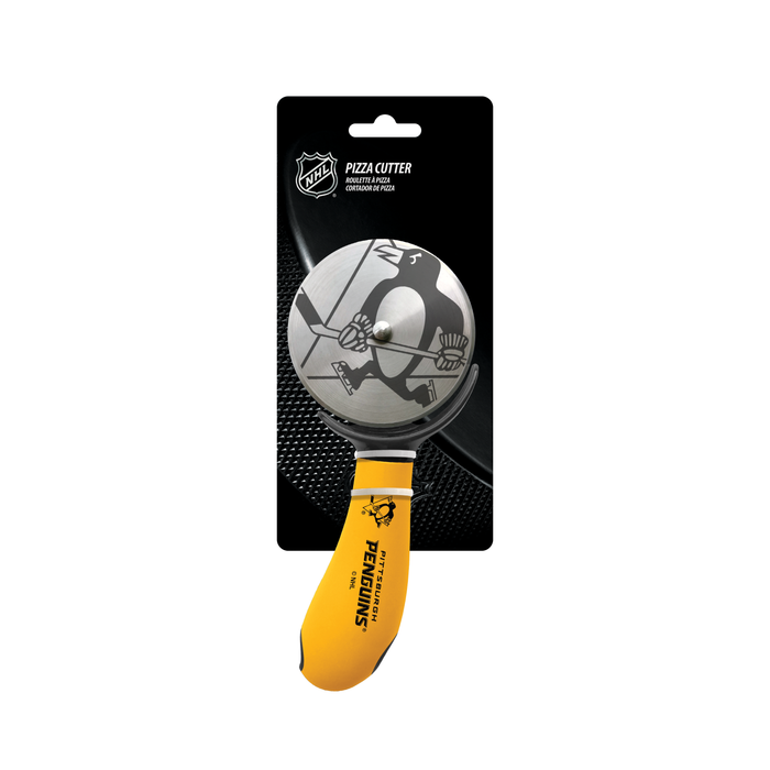 NHL Pittsburgh Penguins Pizza Cutter