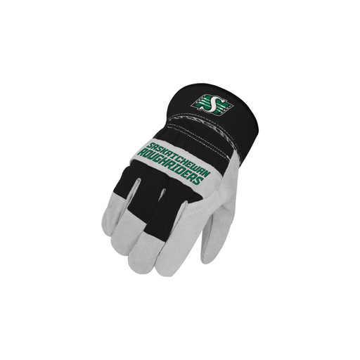 CFL Saskatchewan Roughriders Closer Work Gloves