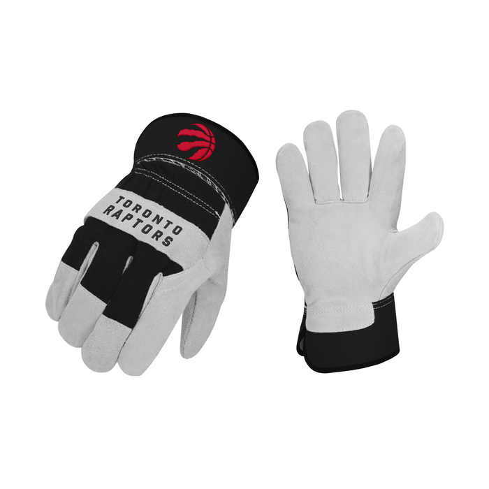 NBA Toronto Raptors Closer Work Gloves