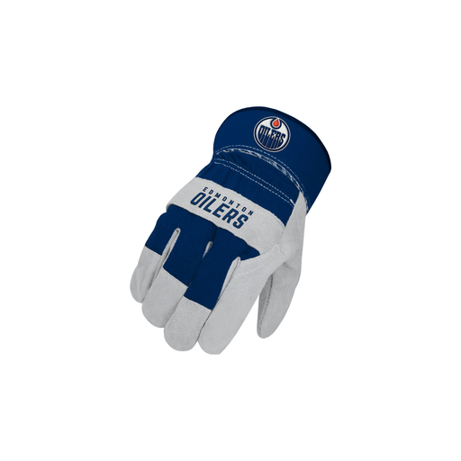 NHL Edmonton Oilers Closer Work Gloves