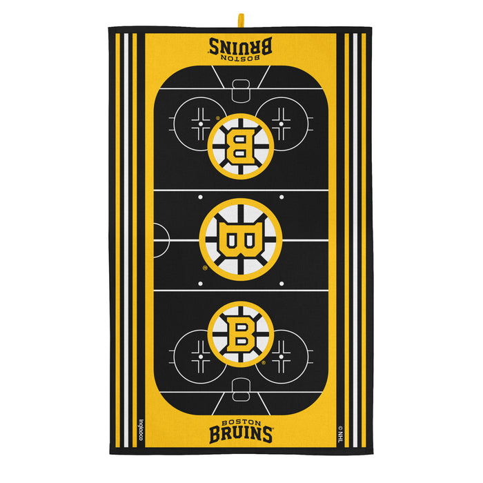 NHL Boston Bruins Kitchen Towel & Pot Holder Sets