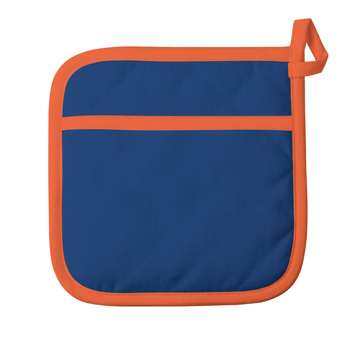 NHL Edmonton Oilers Kitchen Towel & Pot Holder Sets