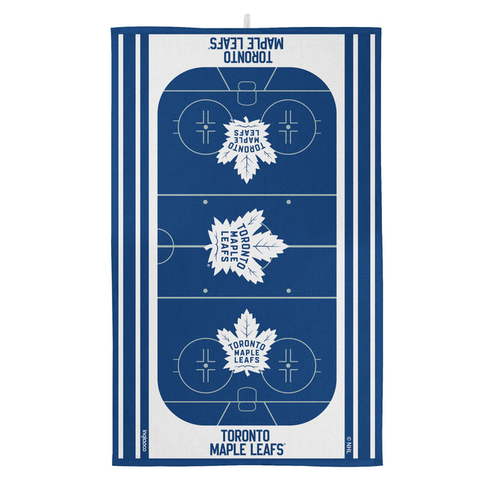 NHL Toronto Maple Leafs Kitchen Towel & Pot Holder Sets