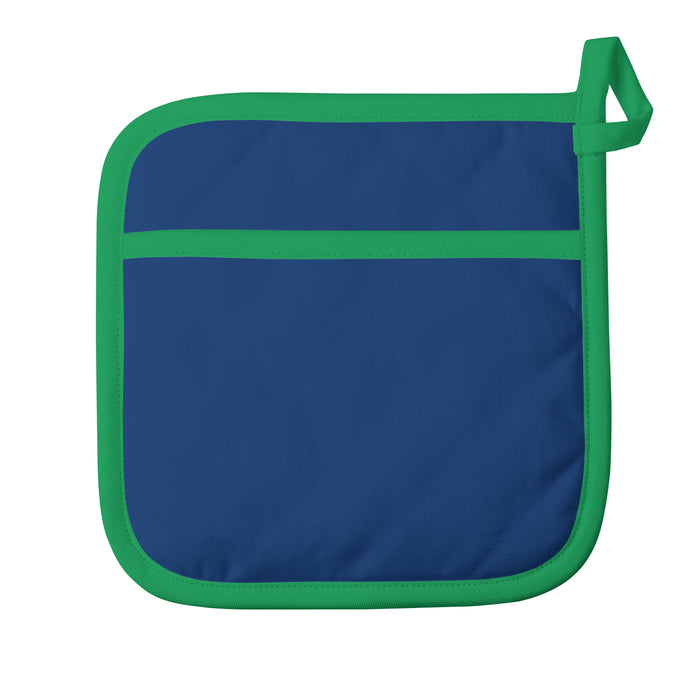 NHL Vancouver Canucks Kitchen Towel & Pot Holder Sets