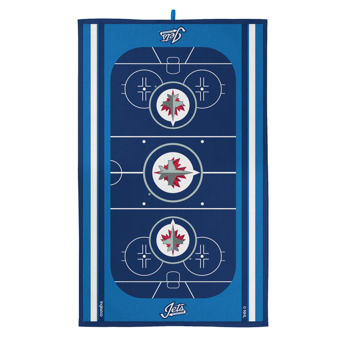 NHL Winnipeg Jets Kitchen Towel & Pot Holder Sets