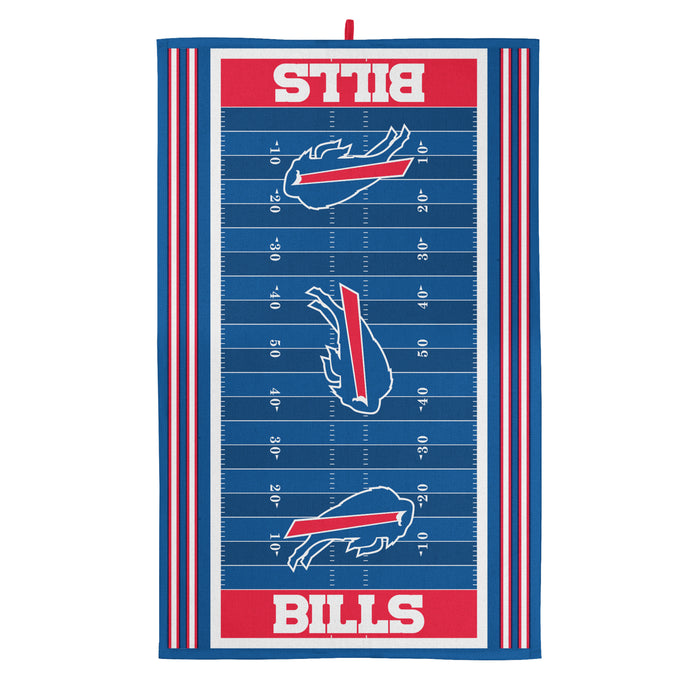 NFL Buffalo Bills Kitchen Towel & Pot Holder Sets