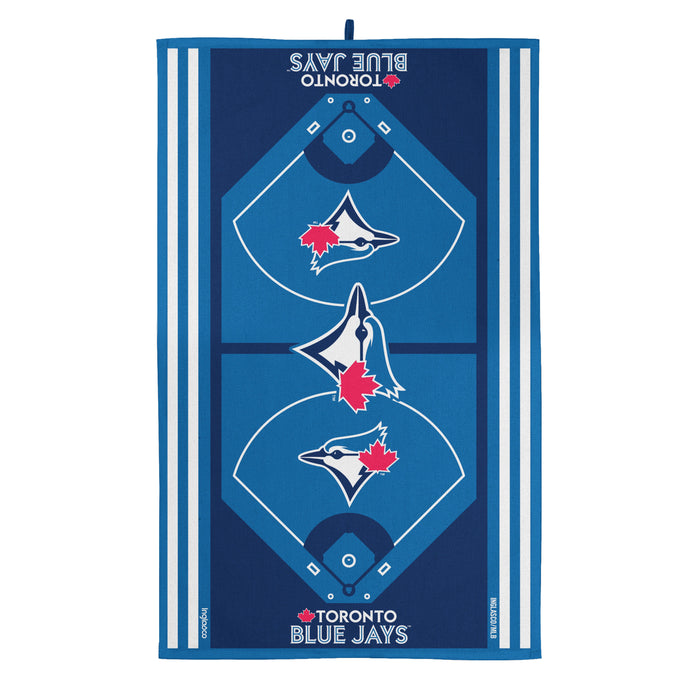 MLB Toronto Blue Jays Kitchen Towel & Pot Holder Sets